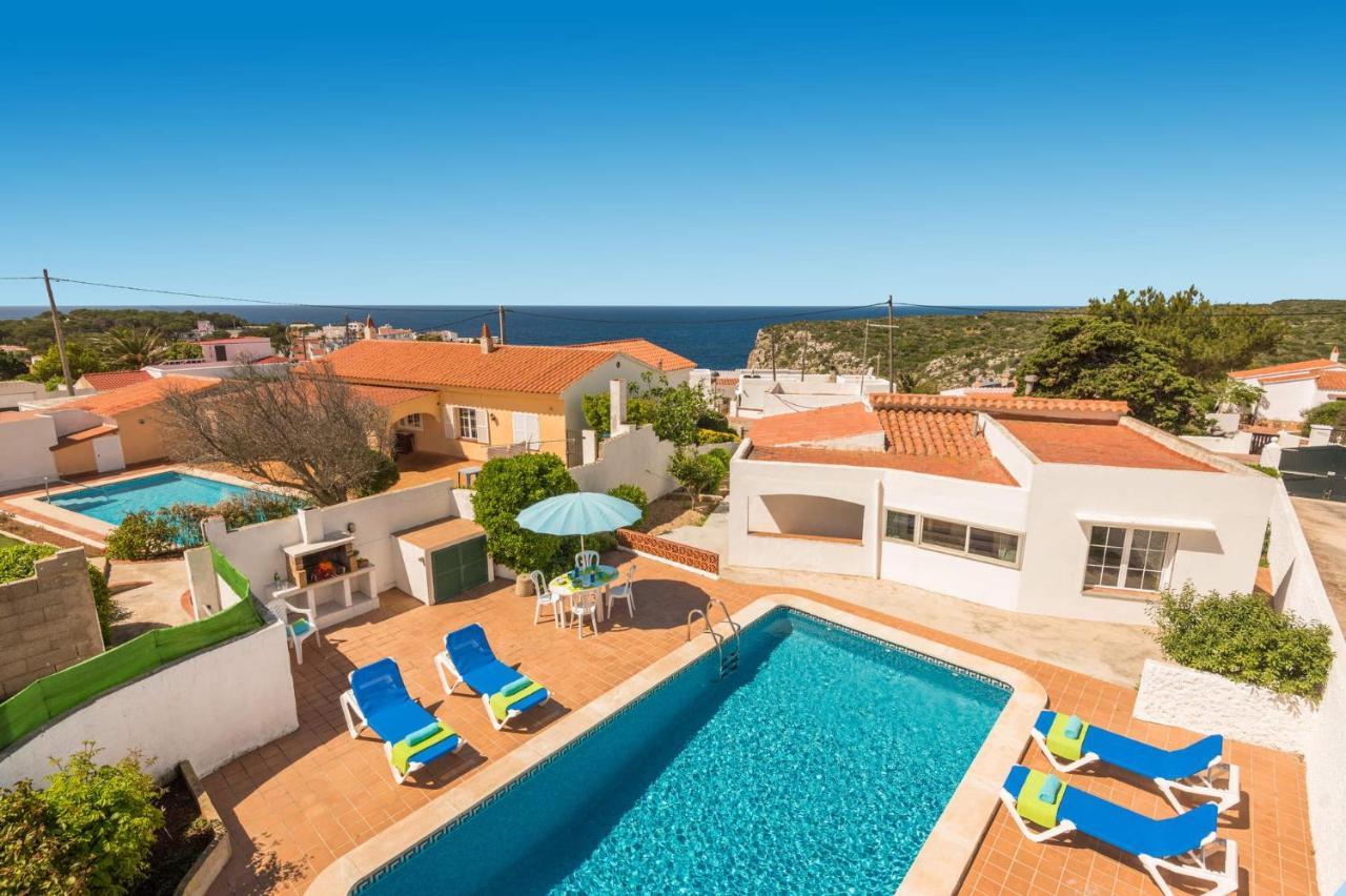 Villa San Jose By Villa Plus Cala En Porter  Eksteriør billede