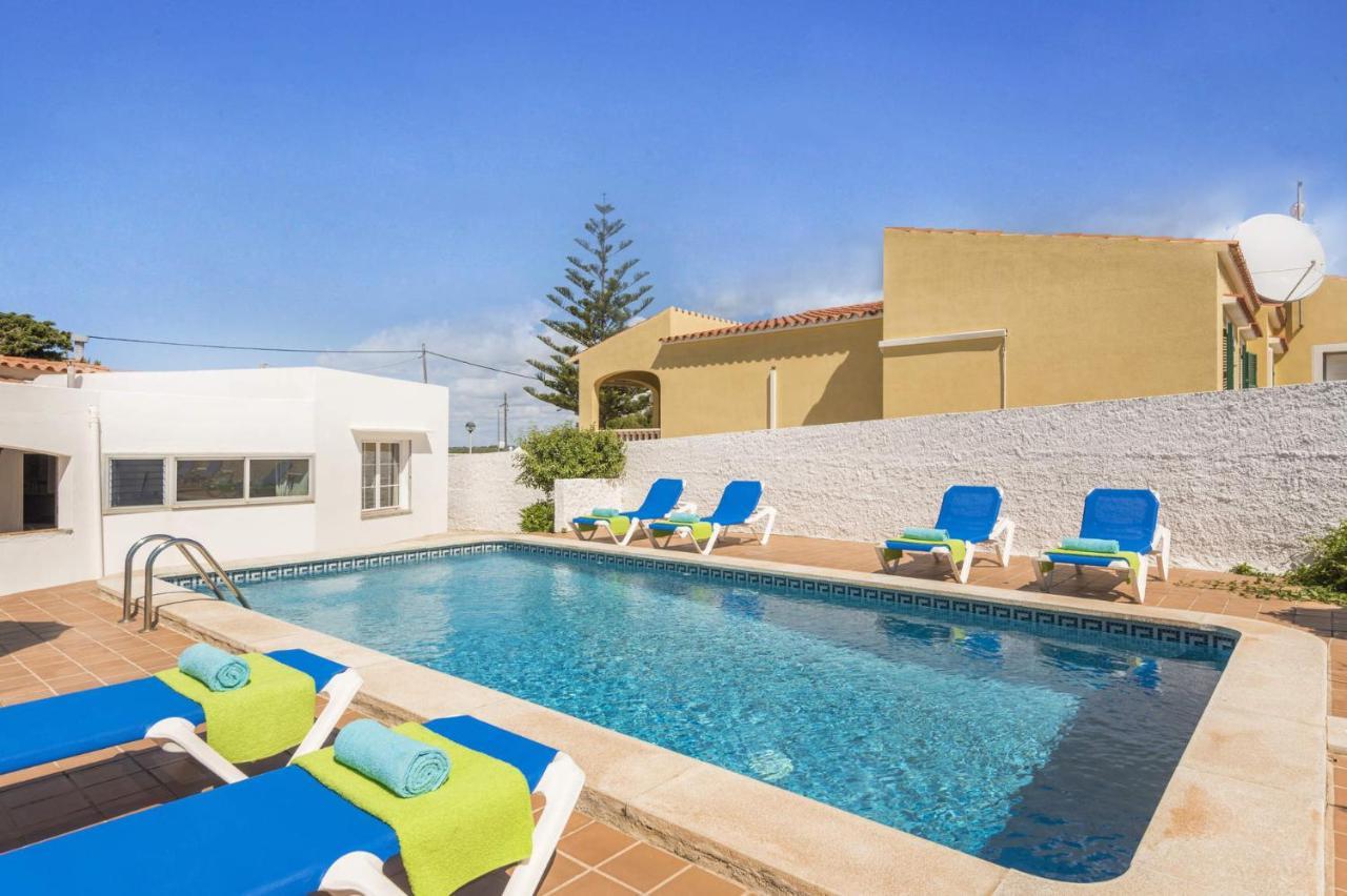Villa San Jose By Villa Plus Cala En Porter  Eksteriør billede